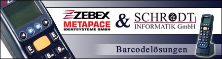 Barcode-Lösungen mit Zebex (und SelectLine)